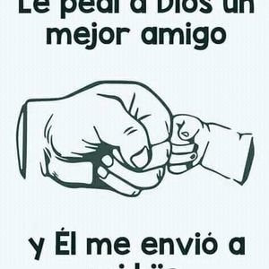 Meet your Posher, Jesus